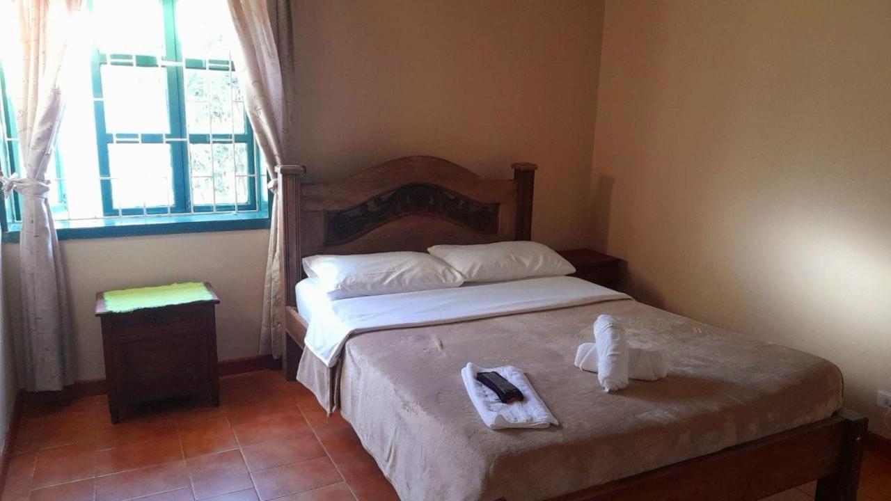 Hotel Casa San Rafael Villa de Leyva Kültér fotó