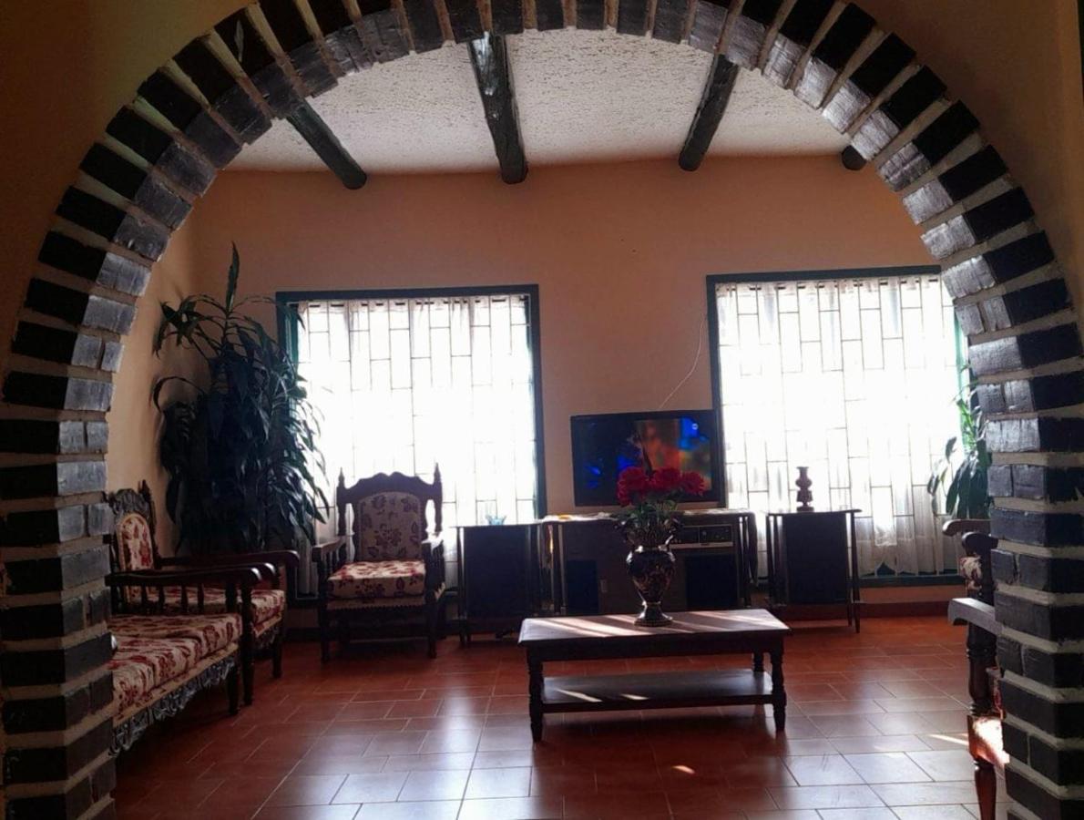 Hotel Casa San Rafael Villa de Leyva Kültér fotó