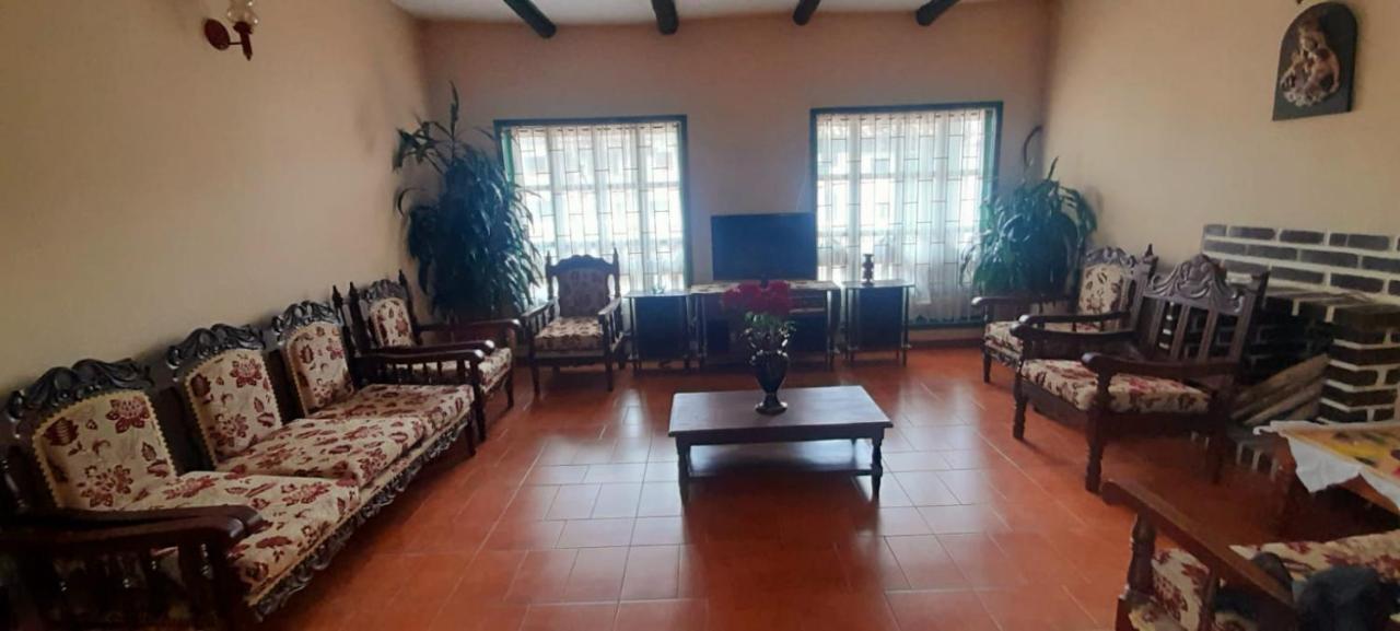 Hotel Casa San Rafael Villa de Leyva Kültér fotó