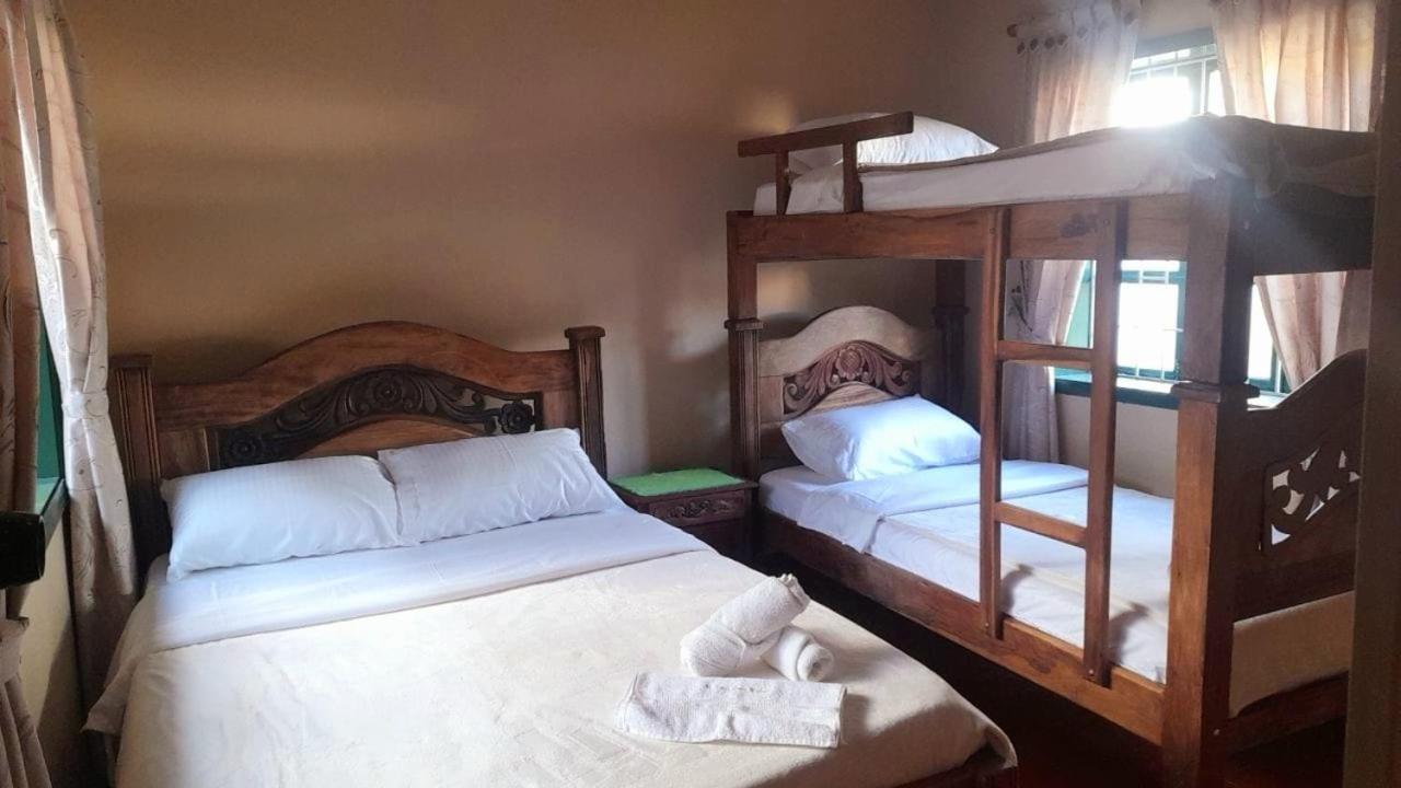 Hotel Casa San Rafael Villa de Leyva Kültér fotó
