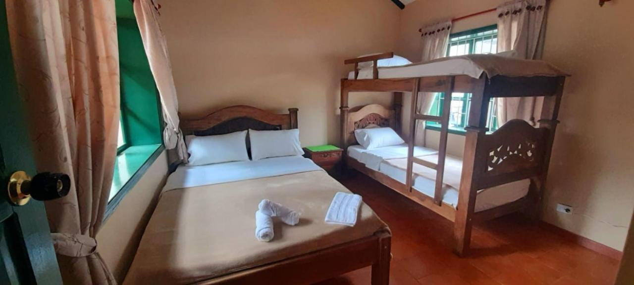 Hotel Casa San Rafael Villa de Leyva Kültér fotó