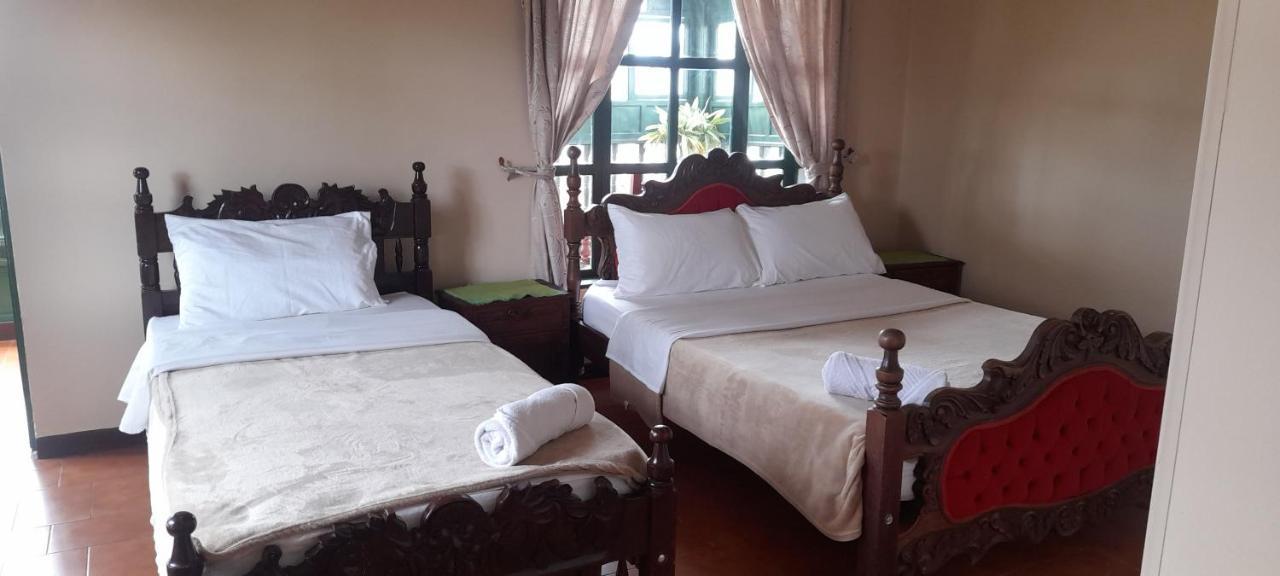 Hotel Casa San Rafael Villa de Leyva Kültér fotó