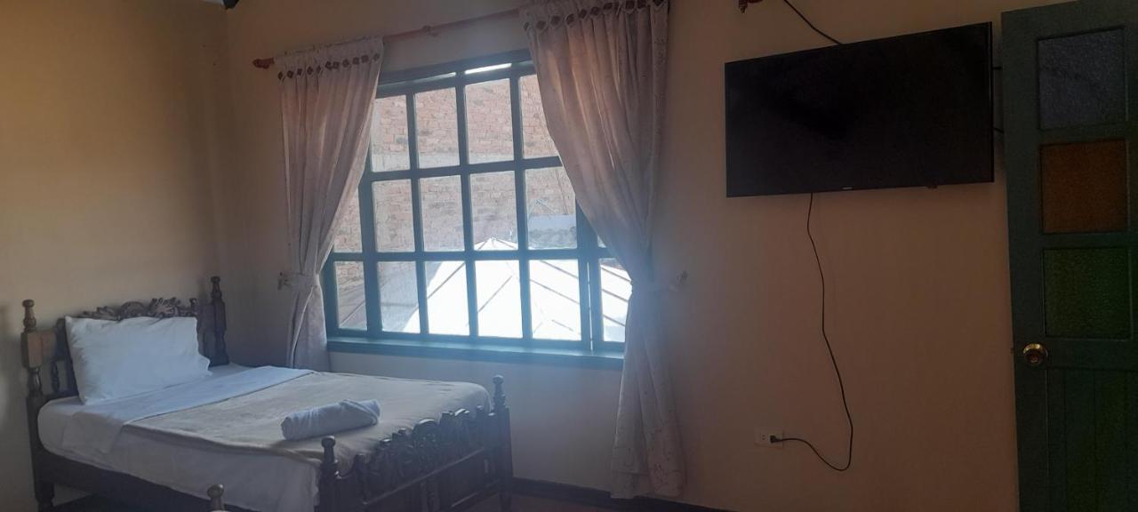 Hotel Casa San Rafael Villa de Leyva Kültér fotó