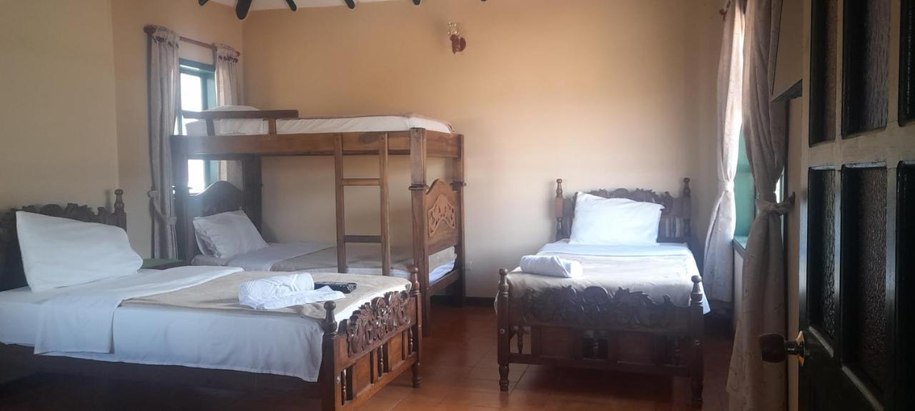 Hotel Casa San Rafael Villa de Leyva Kültér fotó