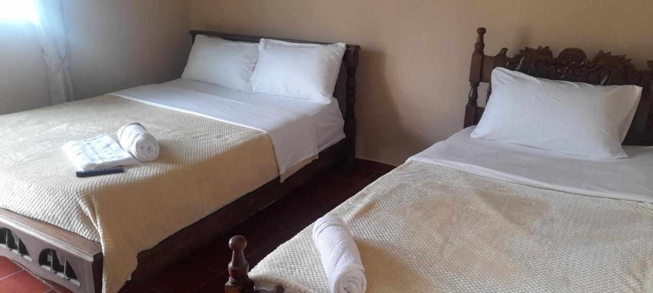 Hotel Casa San Rafael Villa de Leyva Kültér fotó